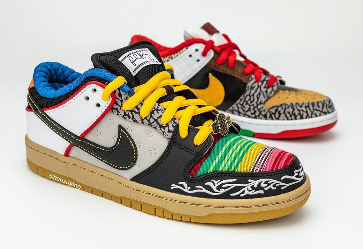 Nike sb dunk hot sale low paul rodriguez