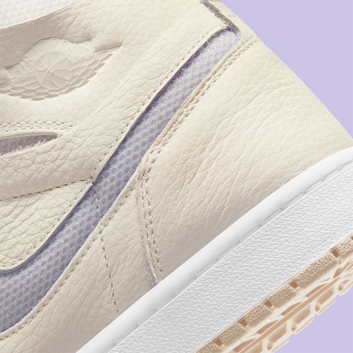 The Air Jordan 1 Zoom CMFT is Pretty in “Pearl White” | House of Heat°