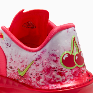 "Shirley Temple" G.T. Cut 4 P.E. for Paige Bueckers by Gatorade x Nike. Photo via Nike.