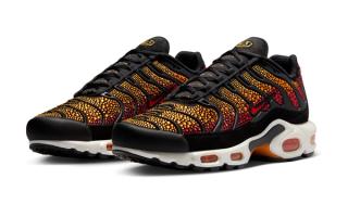 Official Images // Swarovski x Nike Air Max Plus Collection