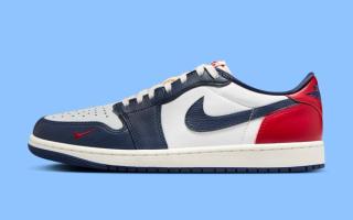 Where to Buy the Air Jordan 1 Low OG “Howard University”