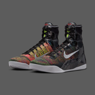 Official Images // Nike Kobe 9 Elite "Masterpiece"