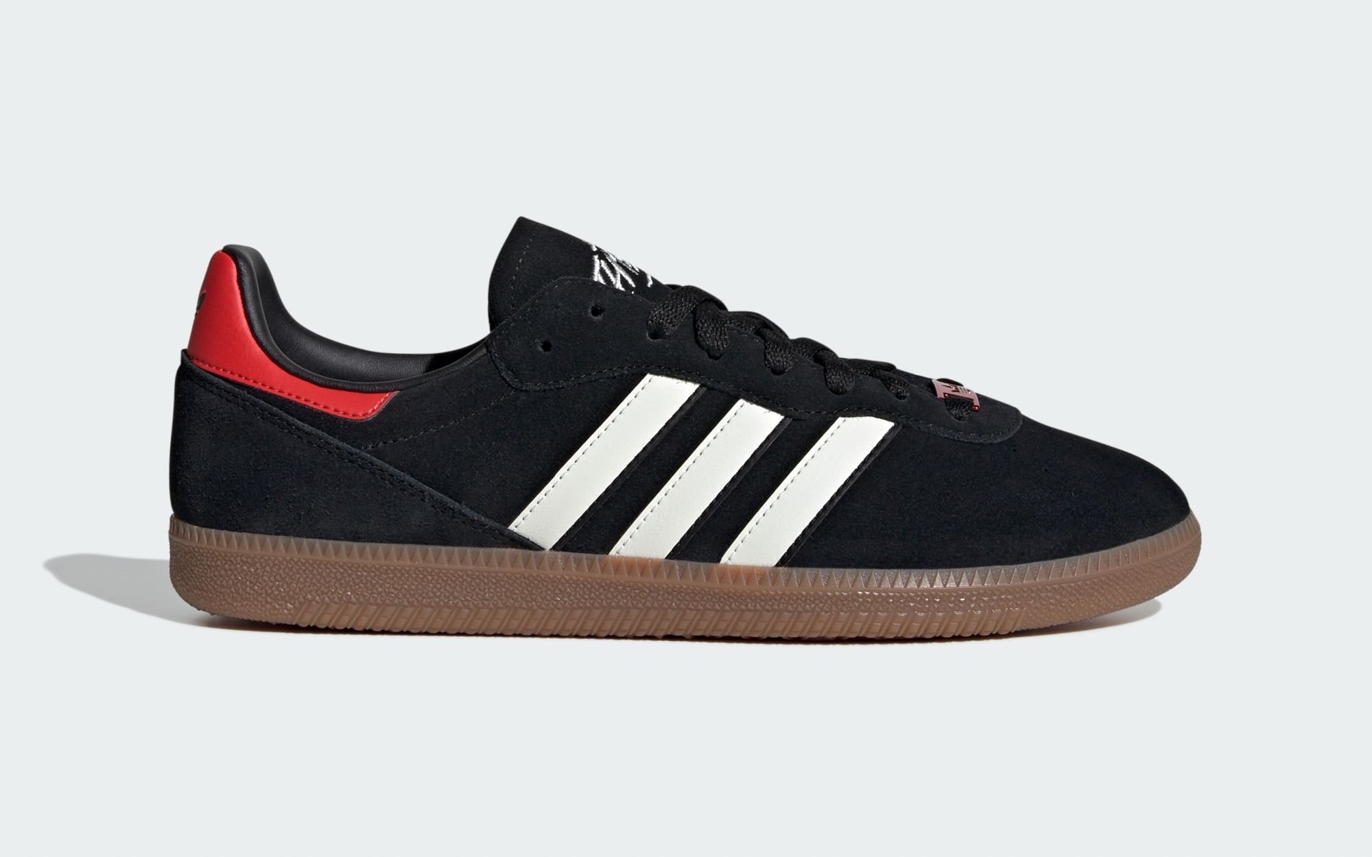 関送込♪100 THIEVES × ADIDAS ORIGINALS/PALOS HILLS Pantone adidas Originals Palos Hills Shoe - Black