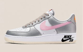 Yuto Horigome x Nike SB Air Force 1 Low "Iron Grey" Speculative Design