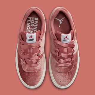 First Looks // Jordan Series “Rose Velvet”