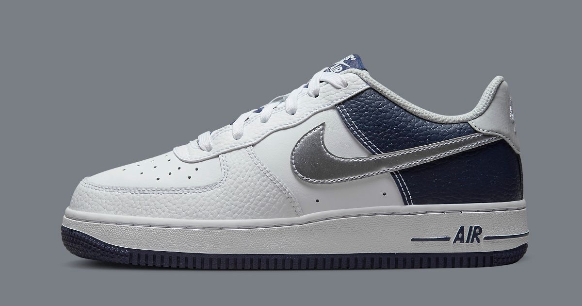 Nike Gives the Air Force 1 a New York Yankees Makeover | House of Heat°