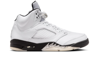 Air Jordan 5 “Metallic Silver”