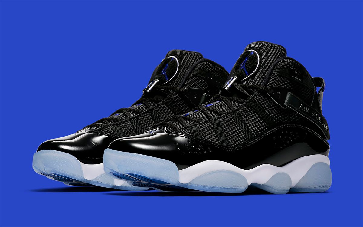 Available Now // Jordan 6 Rings “Space Jam” | House of Heat°