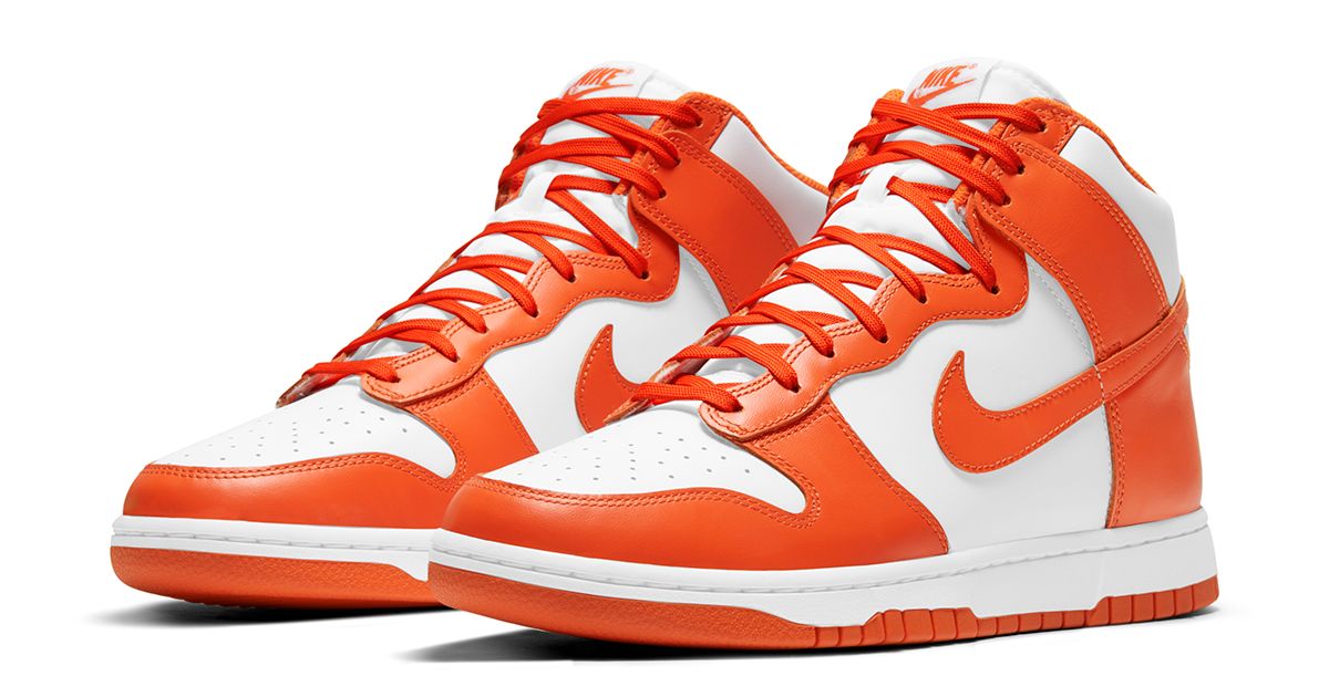 Where to Buy the Nike Dunk High “Syracuse” | House of Heat°