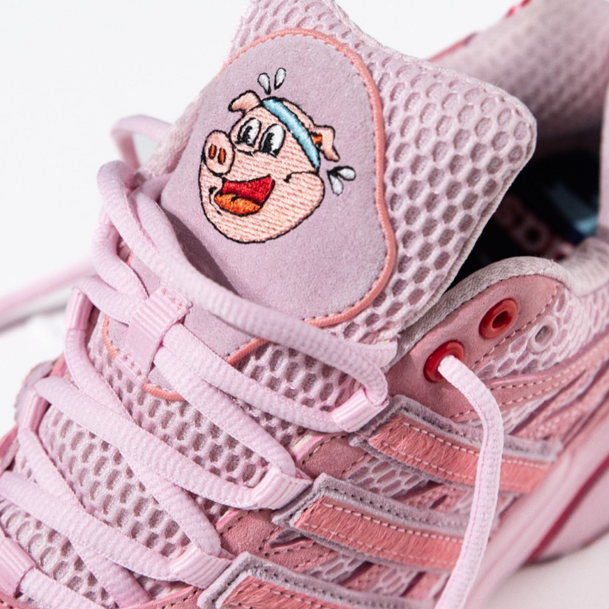 Unheardof x Adidas Adistar Cushion “Porkchop Piggy” Runner