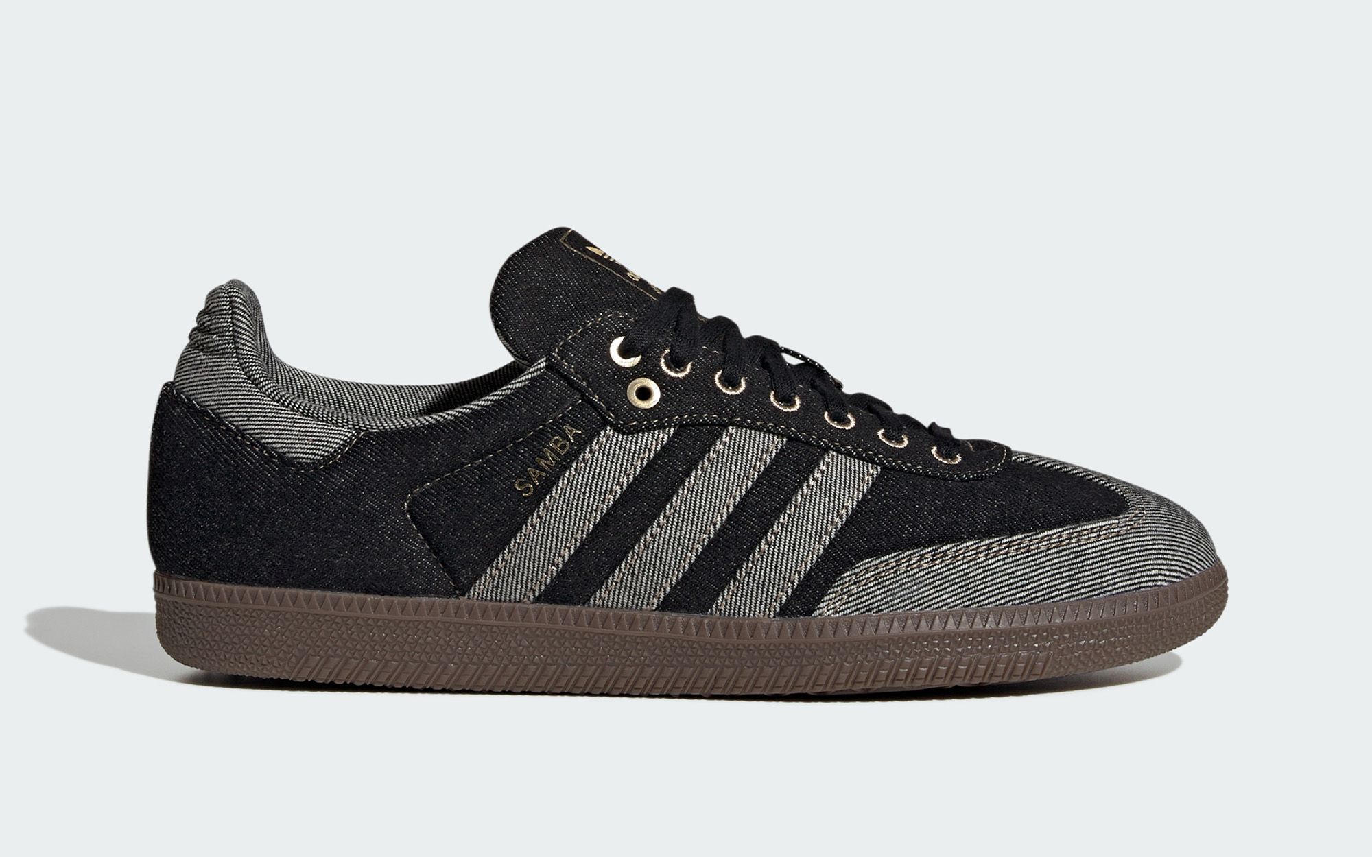 adidas samba ブラック adidas Samba XLG Shoes - Black | Free Shipping with adiClub