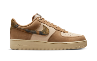 Nike Air Force 1 Low "Realtree" Official Look