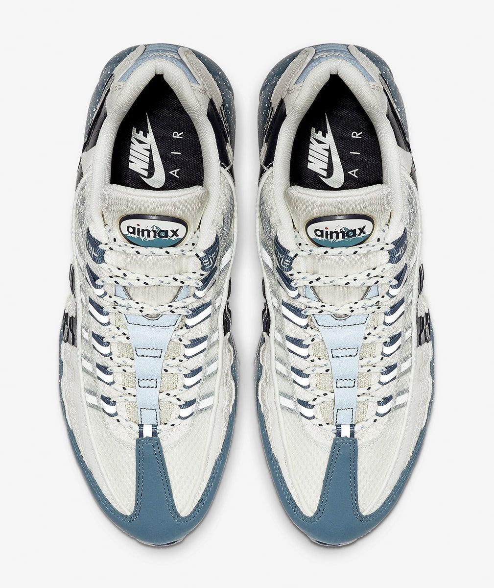 Official Looks Japanese Exclusive Mt. Fuji Air Max 95 House