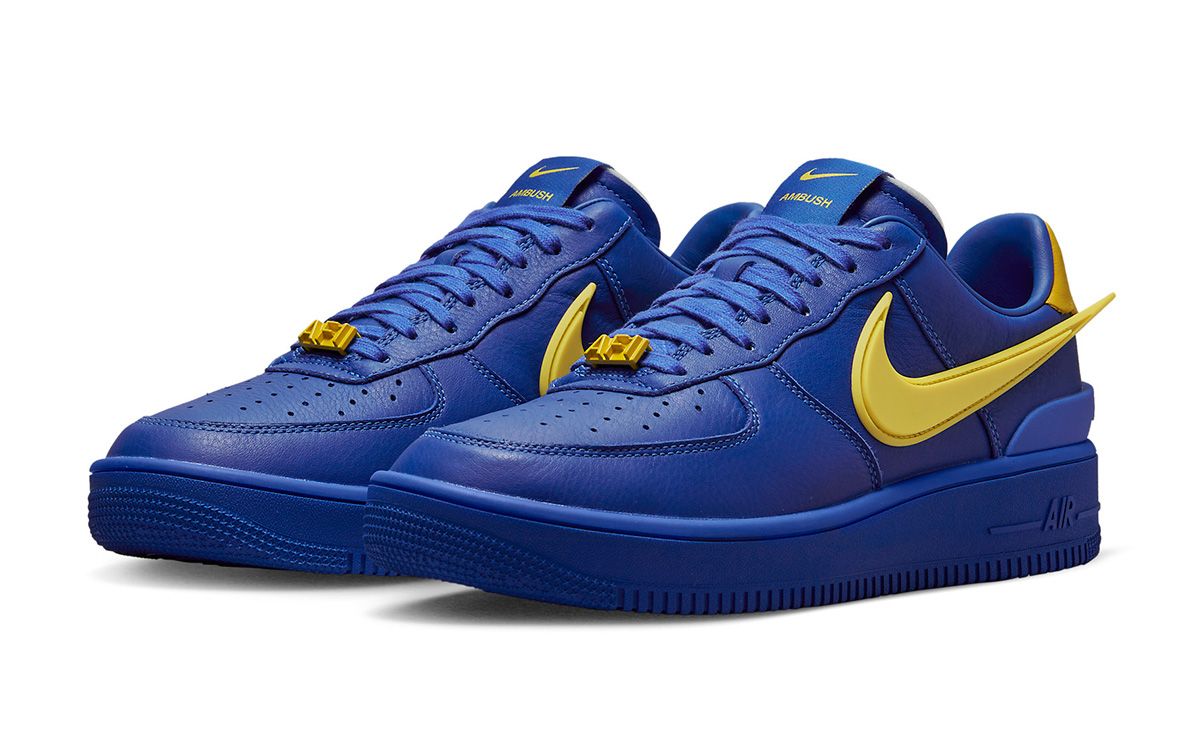 Where to Buy the AMBUSH x Nike Air Force 1 Low Collection | House