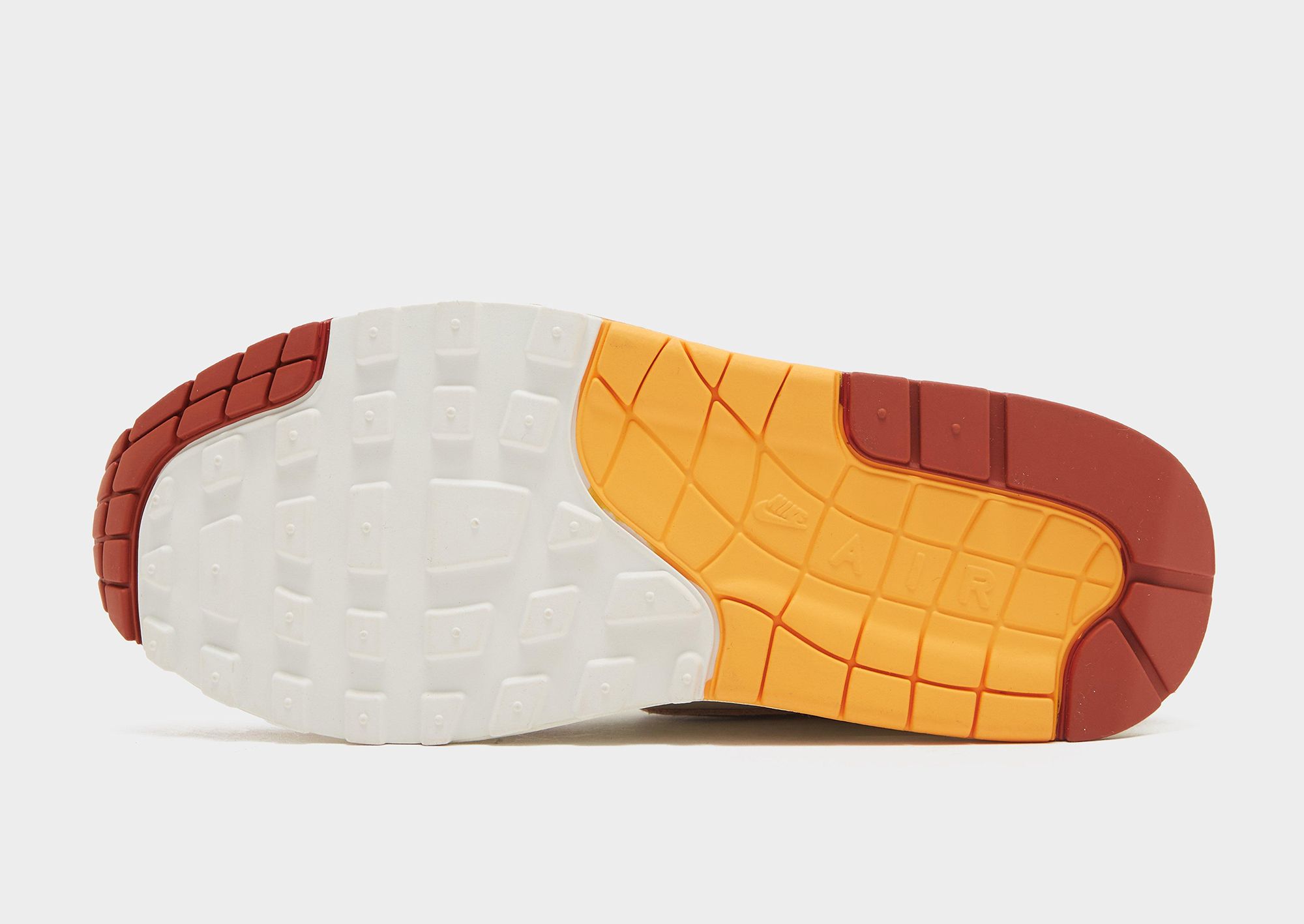 ☆ NIKE ☆ (W) Air Max 1 Rugged Orange and Sail Nike Women's Air Max 1 LX (Rugged Orange/ Sail/ Rugged
