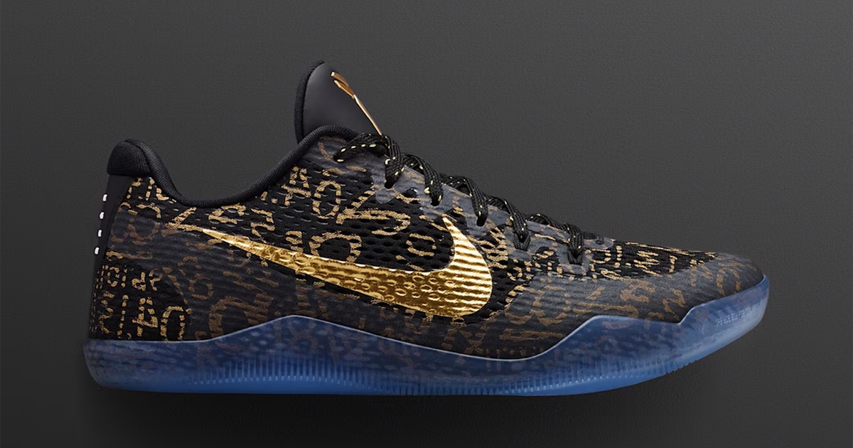 kobe11 26cm バッシュ Kobe 11 Elite Low 'Fade To Black - Nike - 869459 001 - black