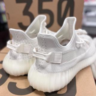 cotton white adidas yeezy 350 v2 pure oat HQ6316 release date 3