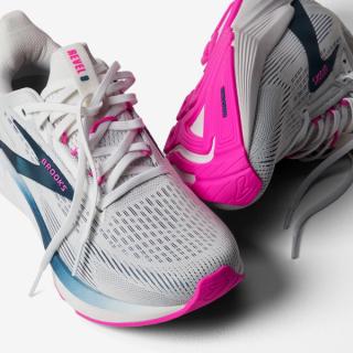 Brooks Revel 8. Photo via RUNKD.