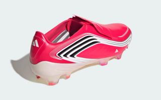 adidas F50 Messi Elite FG "Lucid Red" (SKU: IH1893). Photo via adidas.