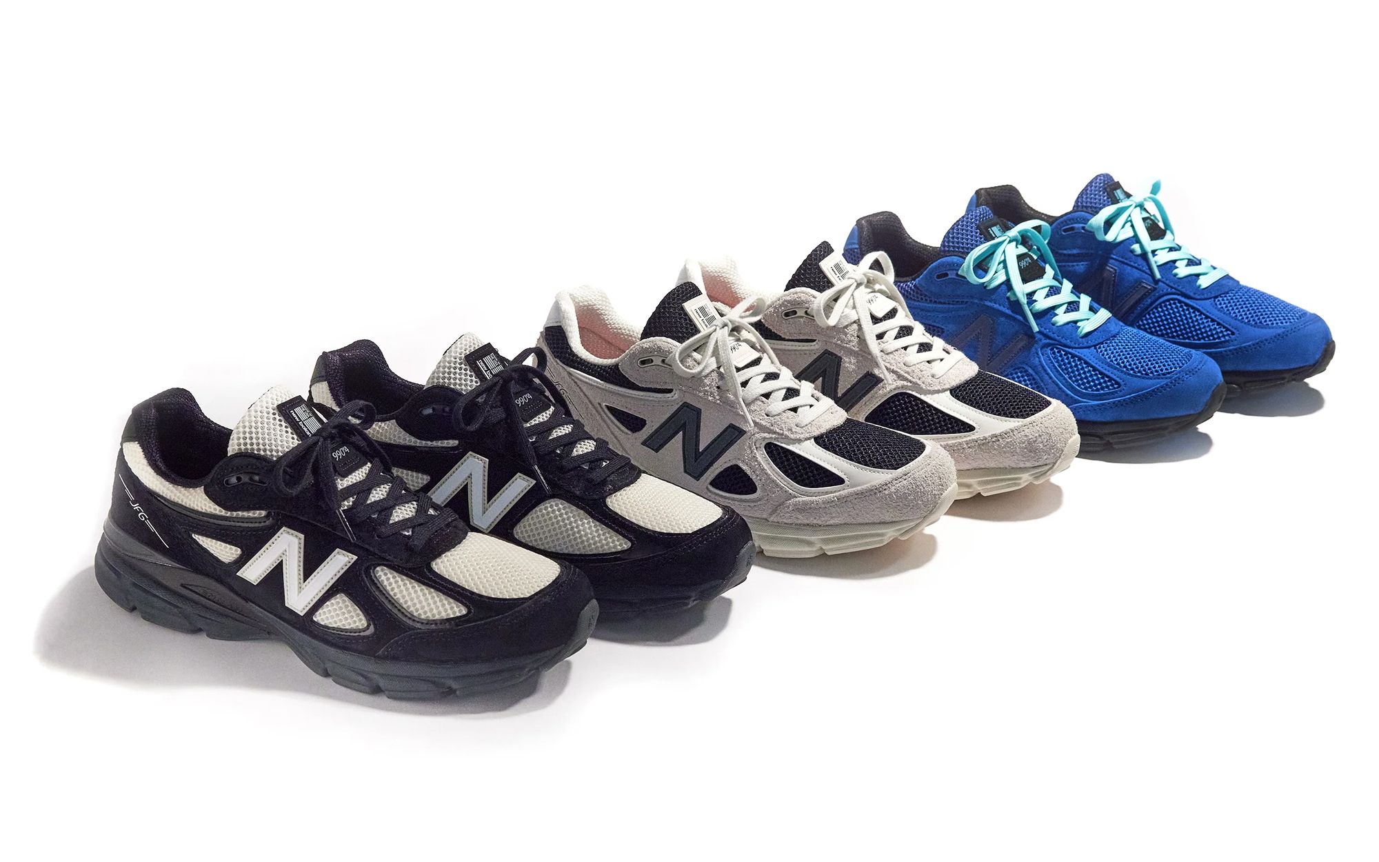 Where to Buy the Joe Freshgoods x New Balance 990v4 