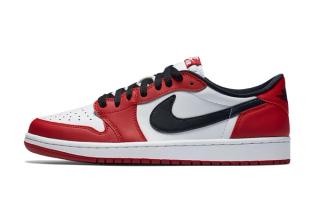 The Air Jordan 1 Low OG "Chicago" Returns in 2025