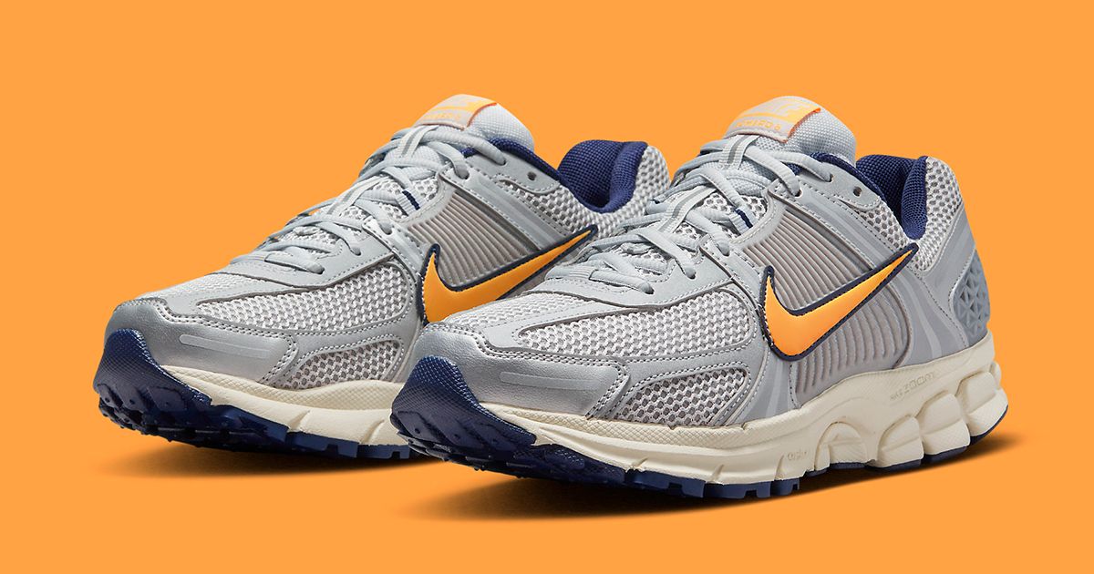 nike zoom vomero 9 orange