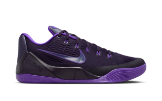 Nike Kobe 9 Low EM "Purple Dynasty"