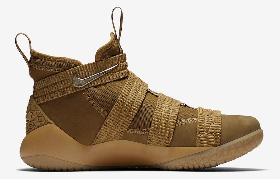 soldier 11 wheat