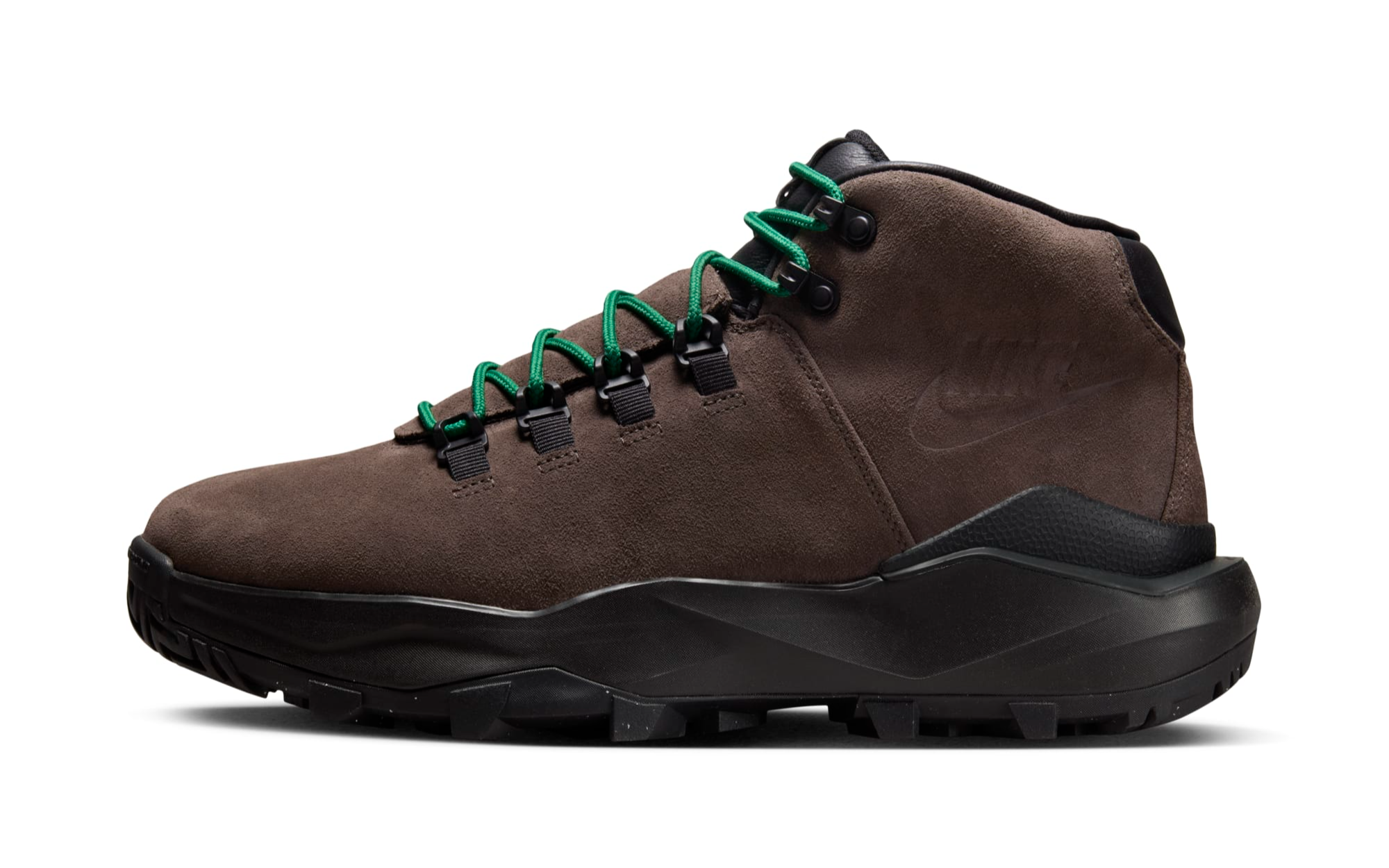 ★ナイキ★Cygnal \"クラシック ハイキング\"★Baroque Brown The Nike Cygnal 'Baroque Brown' isn't actually a sneaker
