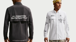 Nike ACG Gives Trail Running a Button-Up With the “Aireez”