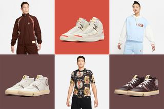 Where to Buy the Maison Chateau Rouge Air Jordan Collection