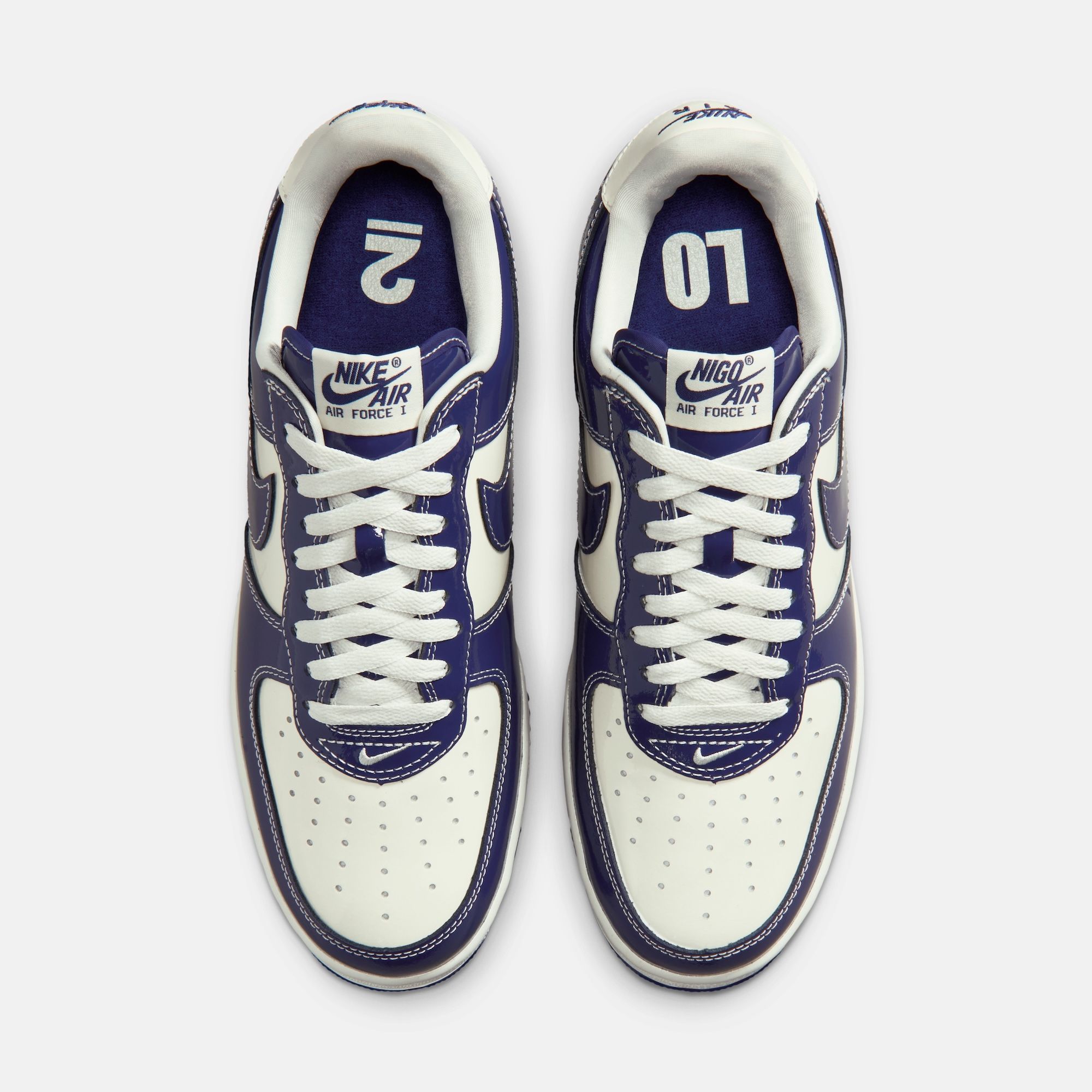 NIGO Taps Nike for 