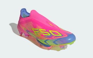 The Adidas F50+ "Mystic Victory" Arrives February 2025