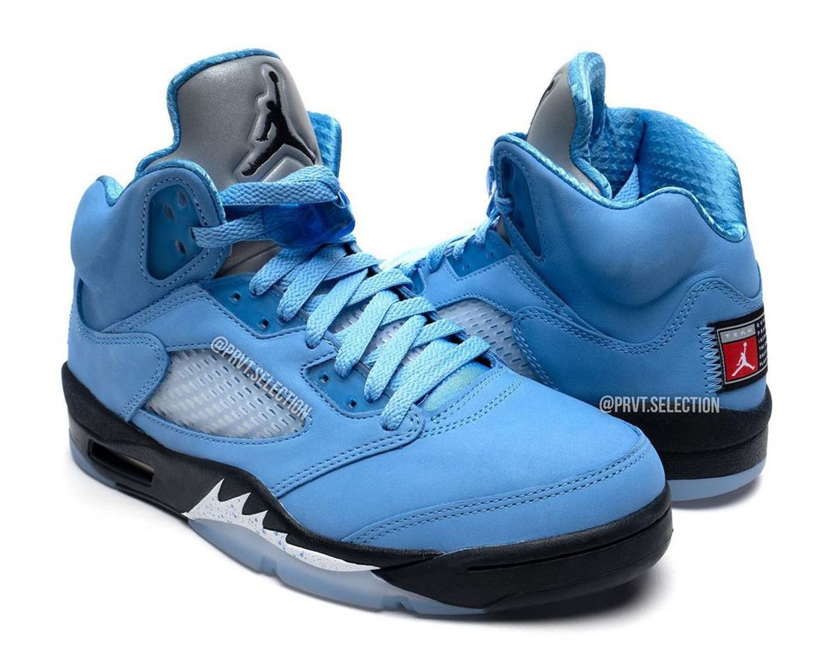 Where to Buy the Air Jordan 5 “UNC” | House of Heat°