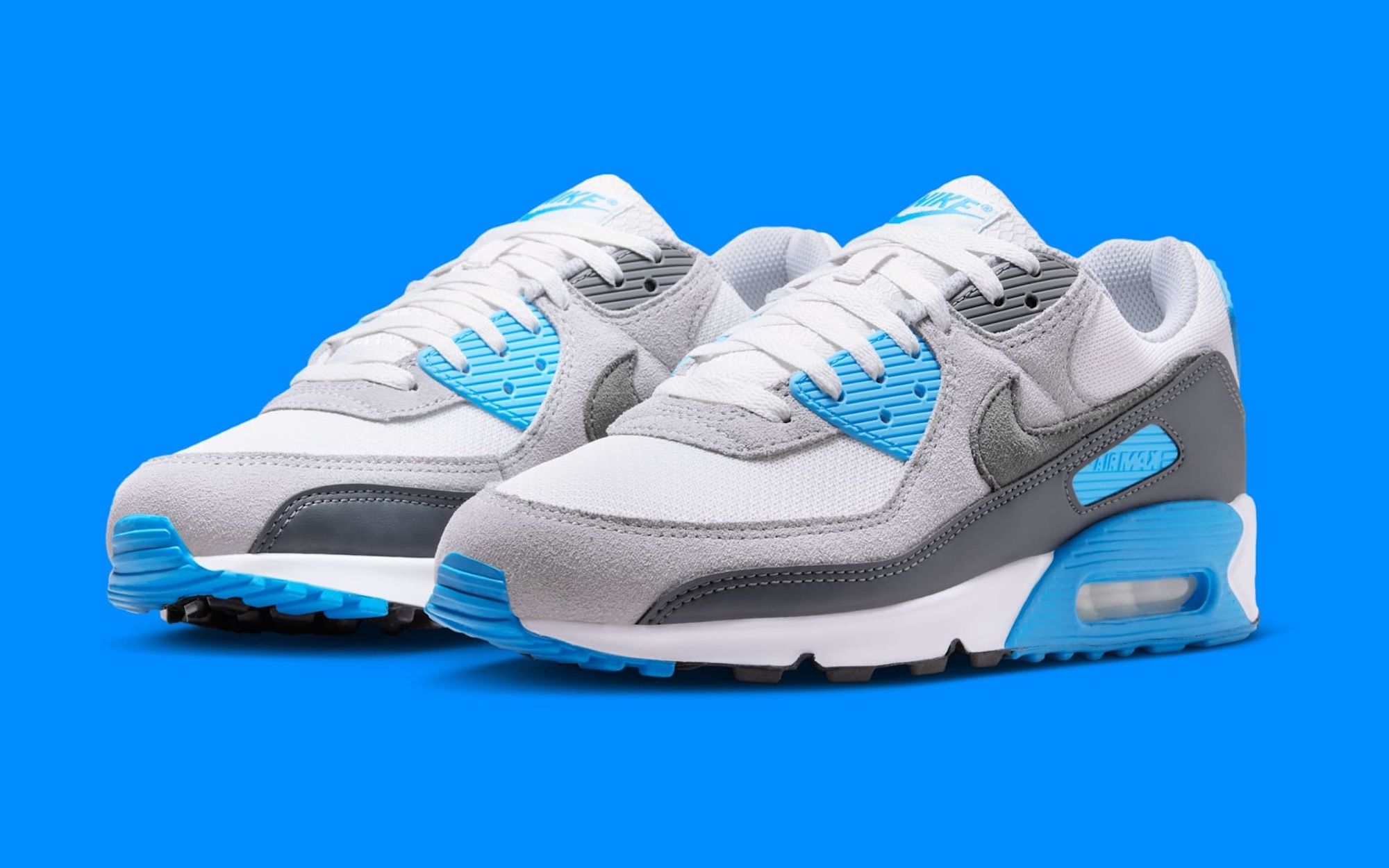 The Nike Air Max 90 