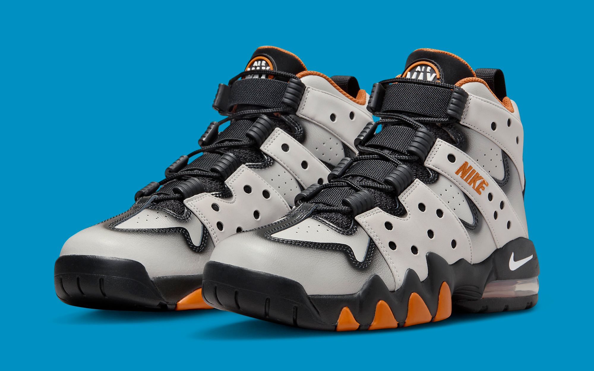 See How the Nike Air Max2 CB 94 Retro Looks On-Feet