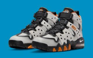 The Nike Air Max CB 94 Appears With Airbrushed Accents
