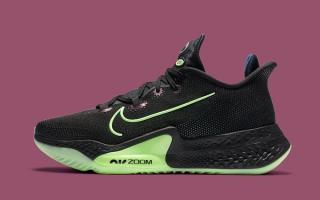 Where to Buy the Nike Air Zoom BB NXT “Dangerous”