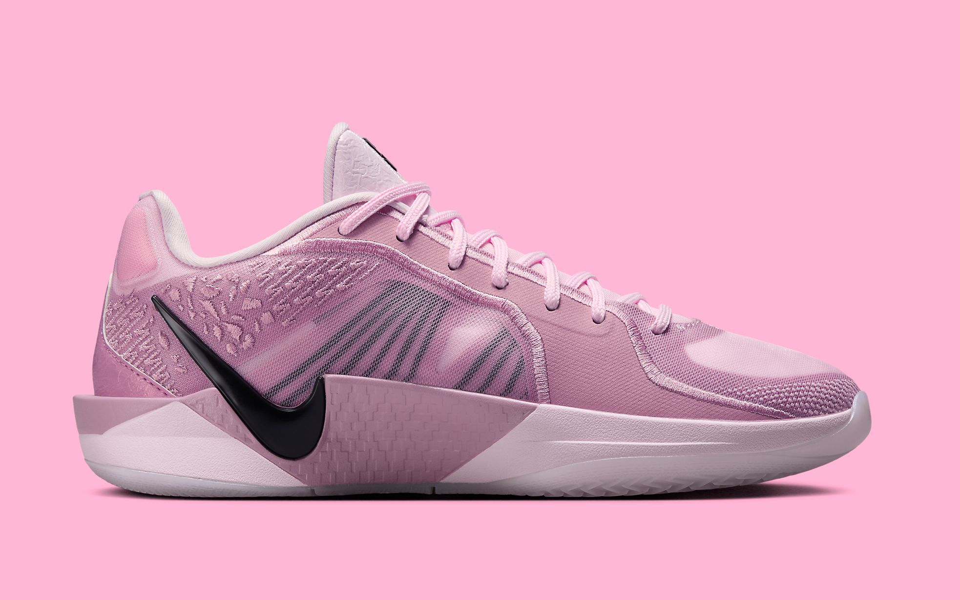Nike Women's Sabrina 2 Pink Foam