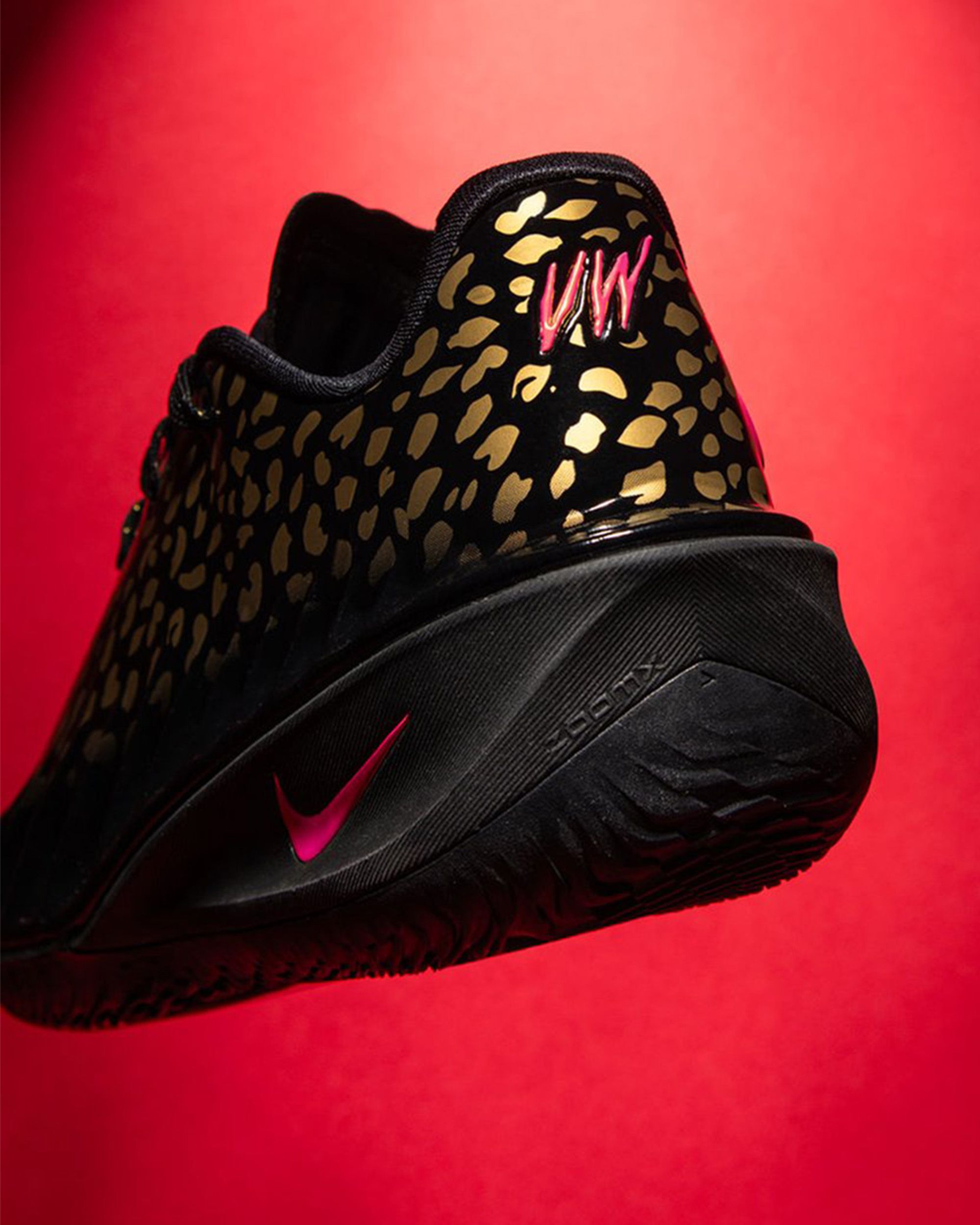 Victor Wembanyama's Next Nike G.T. Cut 4 Sees Cheetah Inspo