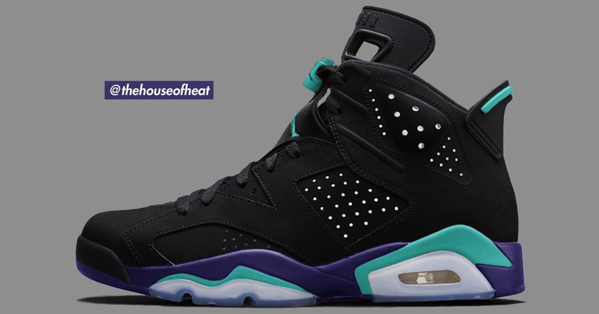 grape jordan 6