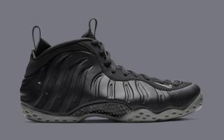 Nike Air Foamposite One “Dark Smoke Grey” Releasing Holiday 2025