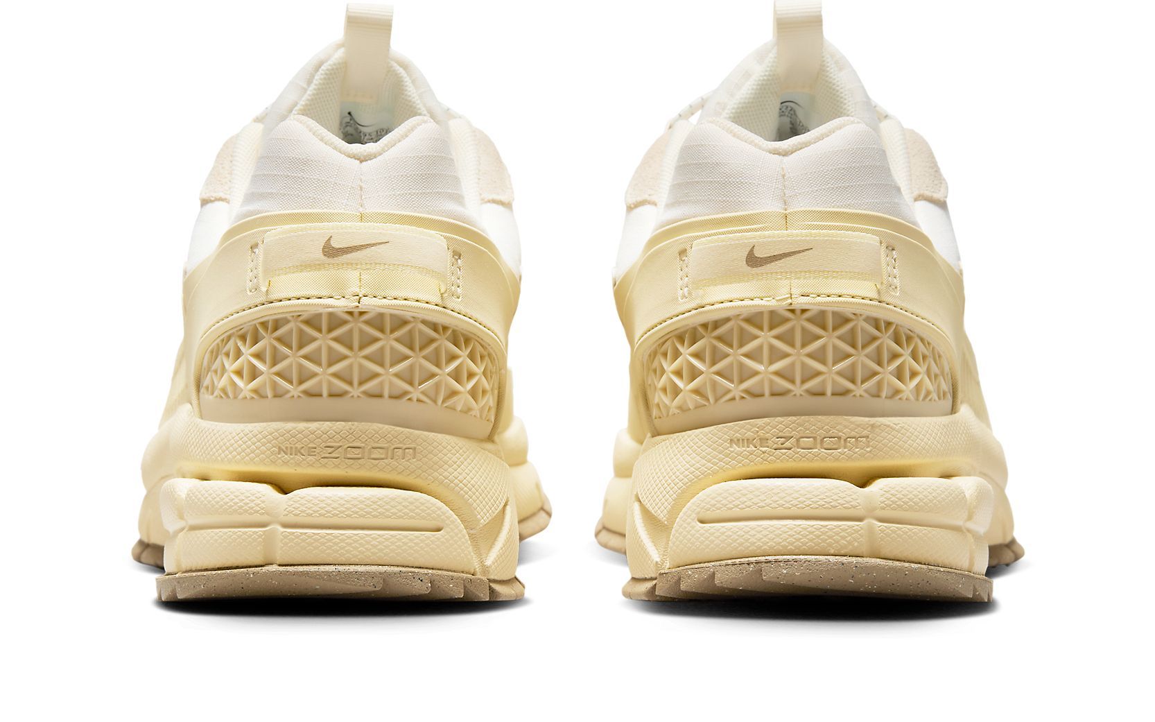 ★NIKE★ Zoom Vomero Rom M Pale Ivory Light Khaki Khaki Pale NIKE ZOOM VOMERO ROAM 