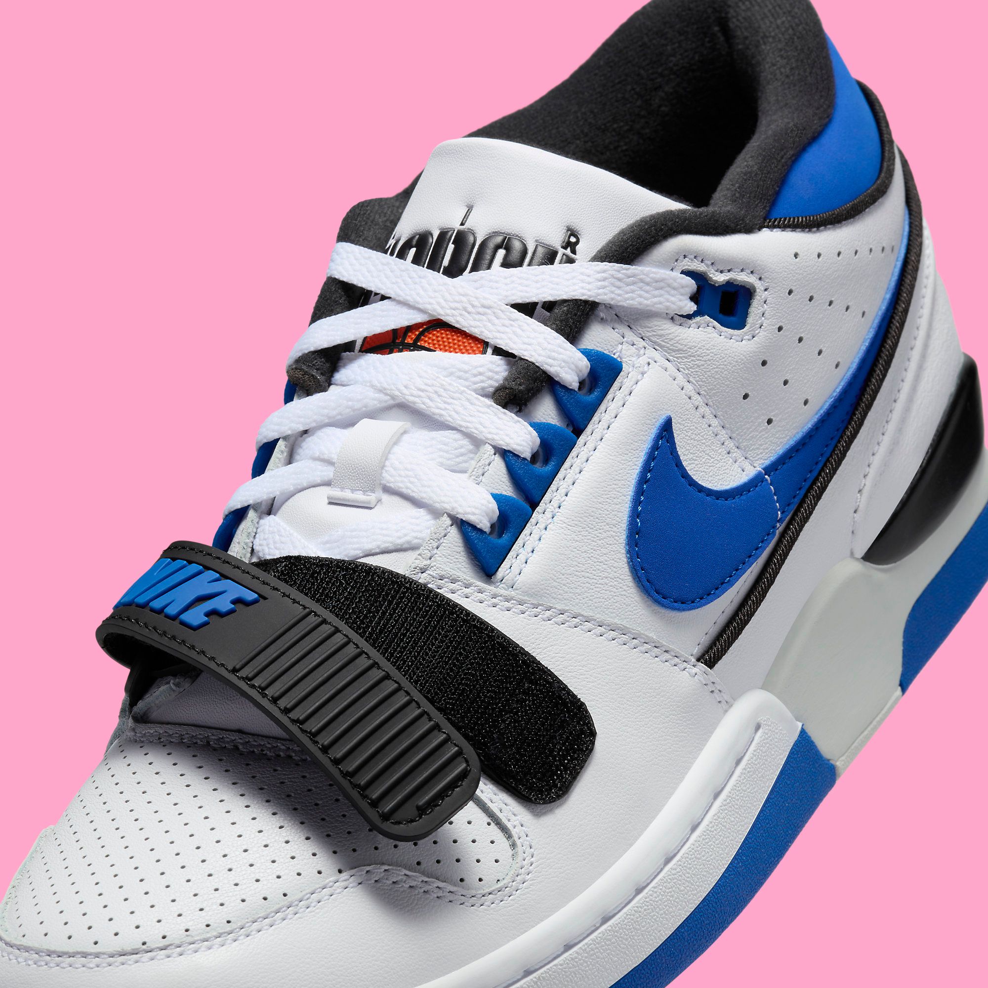 Available Now Nike Air Alpha Force 88 Game Royal House of Heat