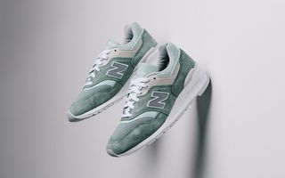 Available Now // New Balance 997 “Less is More” Mint