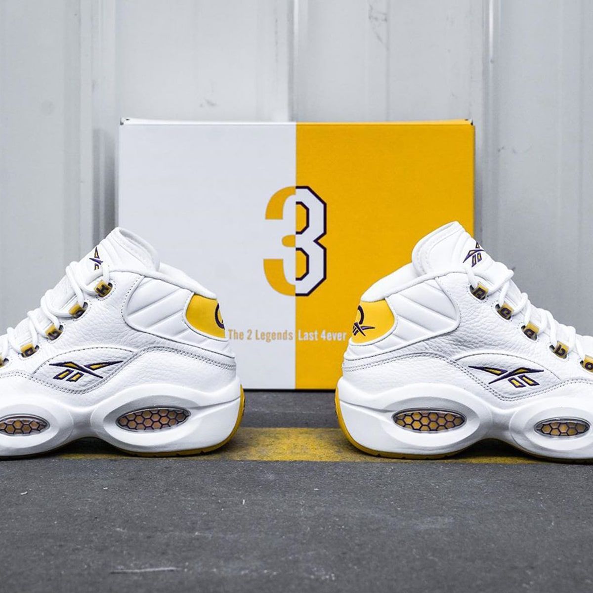 Where to Buy the Reebok Question Mid “Kobe” Restock | Sb-roscoffShops°