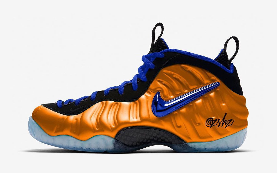 Nike are Giving Knicks Fans Something to Celebrate House of Heat