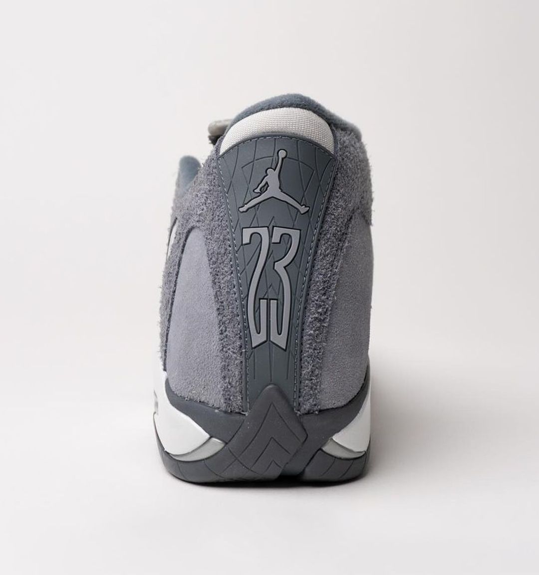 Jordan clearance 14 grey