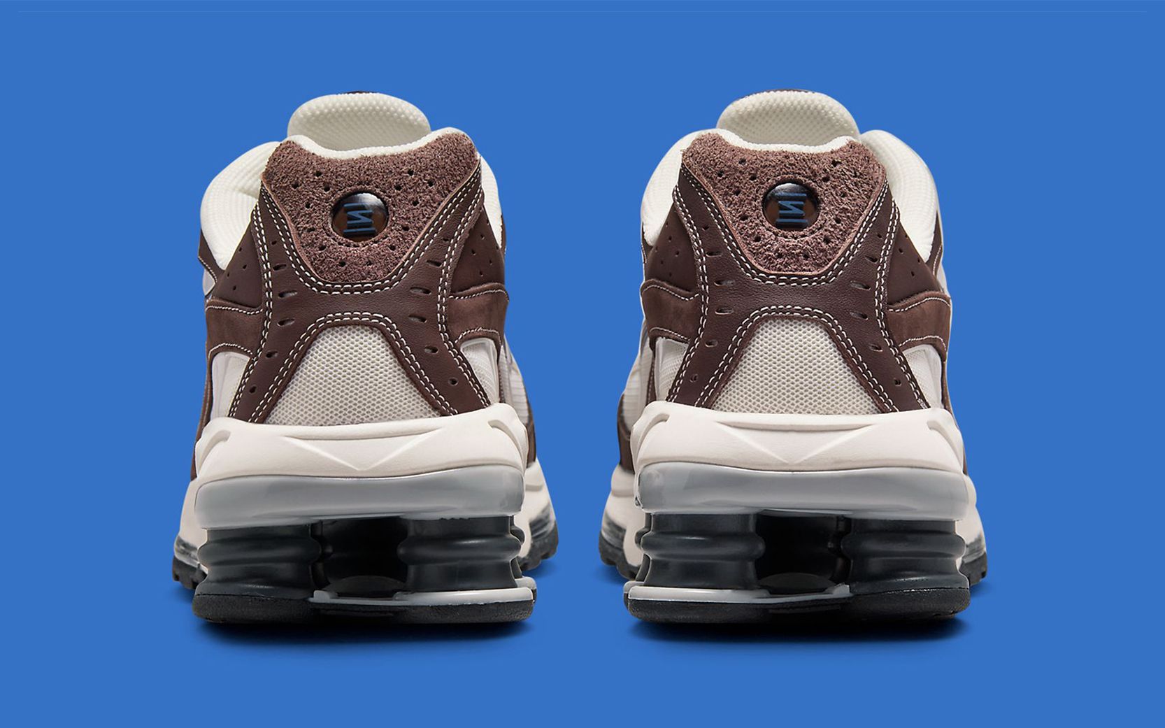 Nike Shox Ride 2 Returns in “Baroque Brown” for Spring 2025
