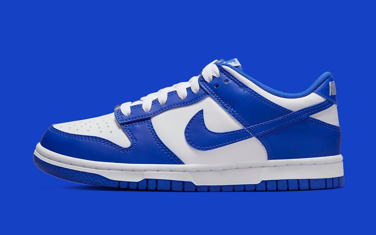 Nike Dunk Low “Racer Blue” Releases June 28 | House of Heat°